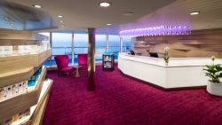 Anthem of the Seas - Spa Reception