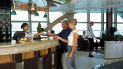 Brilliance Of The Seas - Lattetudes