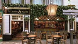 Explorer Of The Seas - Crown Kettle