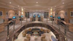 Explorer Of The Seas - Internetcafe