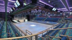 Explorer Of The Seas - Skatingrink