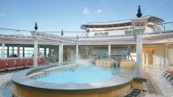 Explorer Of The Seas - Solarium