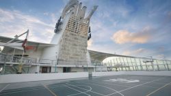 Explorer Of The Seas - Sportsdeck