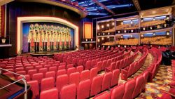 Freedom Of The Seas - Arcadia Theater