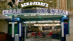 Freedom Of The Seas - Ben & Jerry's