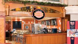 Freedom Of The Seas - Coffeeshop