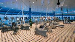 Freedom Of The Seas - Gym