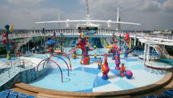 Freedom Of The Seas - H2O