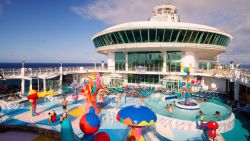Freedom Of The Seas - H2O