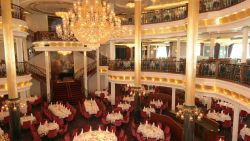 Freedom Of The Seas - Main Dinging Room
