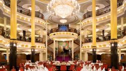 Freedom Of The Seas - Main Dinging Room