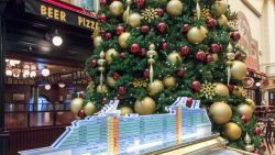 Independence Of The Seas - Promenade