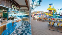 Independence Of The Seas - Fish & Ships