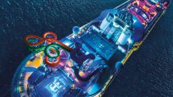 Liberty Of The Seas - Ship