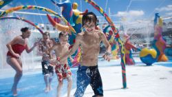 Liberty Of The Seas - H2O Zone