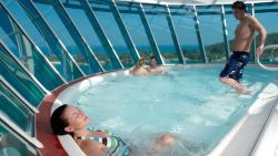 Liberty Of The Seas - Interior Whrilpool