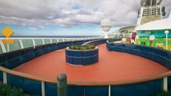 Mariner Of The Seas - InlineTrack