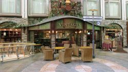 Mariner Of The Seas - Vintage Lounge