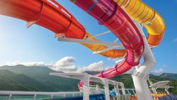 Navigator Of The Seas - Slides Riptide