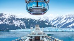 Ovation of the Seas - North Star