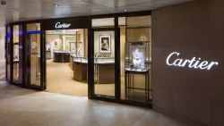 Ovation of the Seas - Cartiershop