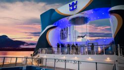 Ovation of the Seas - IFly