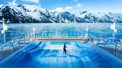 Ovation of the Seas - Flowrider