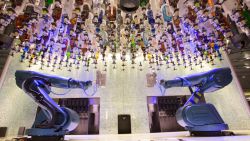 Quantum of the Seas - Bionic Bar