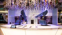 Quantum of the Seas - Bionic Bar