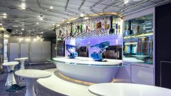 Quantum of the Seas - Bionic Bar