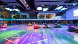 Quantum of the Seas - Blumpercars