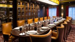 Quantum of the Seas - Chefstable