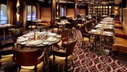 Quantum of the Seas - Cops Grill