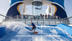 Quantum of the Seas - Flowrider