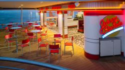 Quantum of the Seas - Johnny Rockets