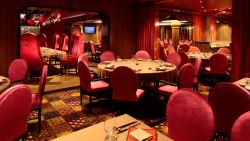 Quantum of the Seas - Silk