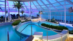 Quantum of the Seas - Solarium