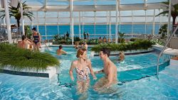 Quantum of the Seas - Solarium
