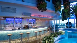 Quantum of the Seas - Sunshinebar