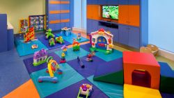 Rhapsody Of The Seas - Nursery