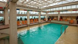 Rhapsody Of The Seas - Solarium