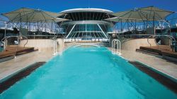 Rhapsody Of The Seas - Solarium