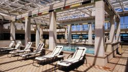 Rhapsody Of The Seas - Solarium