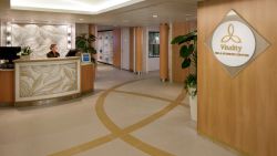 Rhapsody Of The Seas - Vitaly Spa