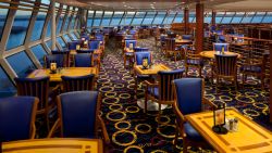 Rhapsody Of The Seas - Windjammer