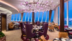 Symphony of the Seas - Costal Kitchen