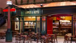 Symphony of the Seas - Copper & Kettle