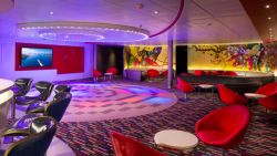 Symphony of the Seas - Fuel Teen Disco