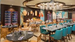 Symphony of the Seas - Jamies Italien