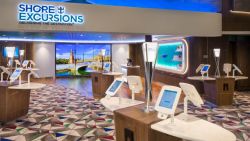 Symphony of the Seas - Shore Excursions